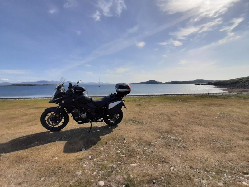 Achiltibuie beach