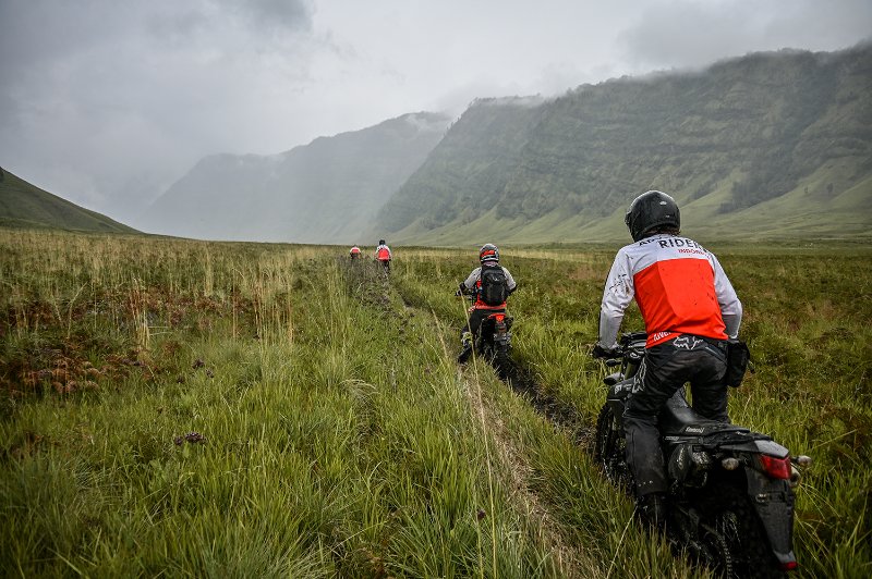 Bromo National Park